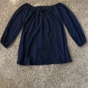 urban outfitters off the shoulder dress